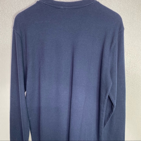 NFL Houston Texans Men’s Thermal Tee Size Medium - Picture 6 of 8